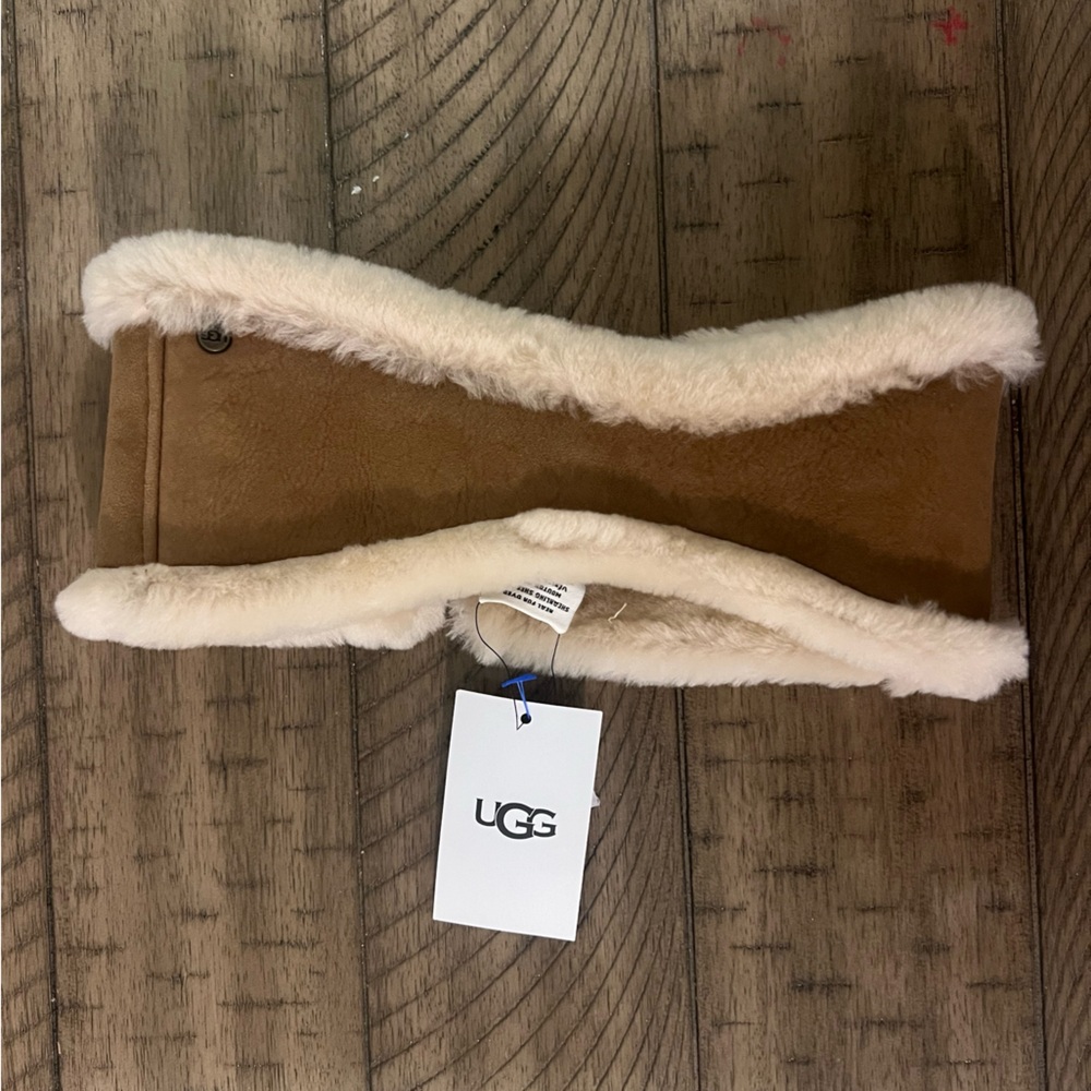 UGG reversble headband